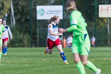 Bild 5 - wBK Hamburger SV - VfL Wolfsburg : Ergebnis: 0:5